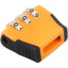 NM-UDL01 NETmate NM-UDL01 USB Dial Lock (Orange) / NM-UDL01 NETmate NM-UDL01 USB 다이얼 잠금 장치(오렌지)
