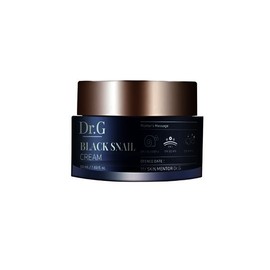 Dr.G Miracle House Dr. G Black Snail Cream 50ml x 1 Snail Cream 788728 / 미라클하우스 닥터지 블랙 스네일 크림 50ml x 1개 달팽이크림 788728