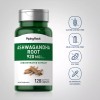Piping Rock Ashwagandha Root Extract | 920mg | 120 Capsules