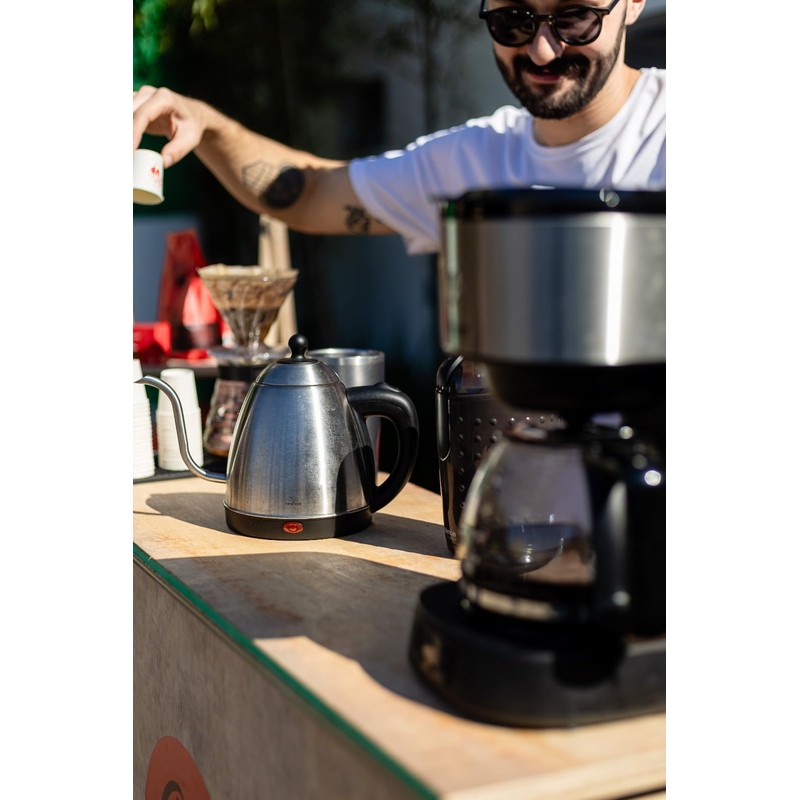 Get Up Coffee - Premium Roast Ground Coffee, Bold &