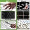 Wesketch Mesh Tree Guard Trunk Protectors, Plastic Wire Mesh Fence,