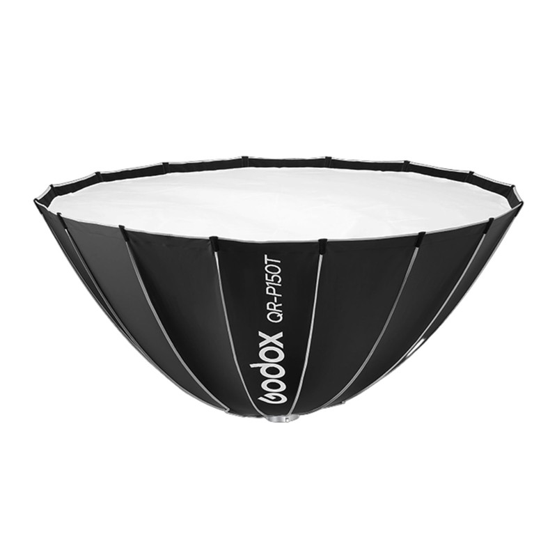 Godox QR-P150T Bowens Mount Quick Release Softbox with Ultra-Compact Design
