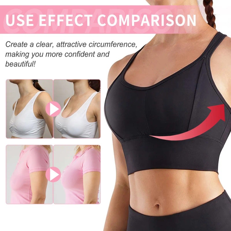 Crema Reafirmante De Senos