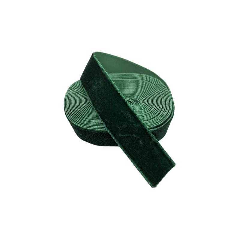 KAZARI Nippon Velour Ribbon Velvet 25mm Width 4.5m Length Craft