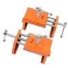 2pcs Cabinet Claw Aluminum Alloy Cabinet Claw Clamps for Installing