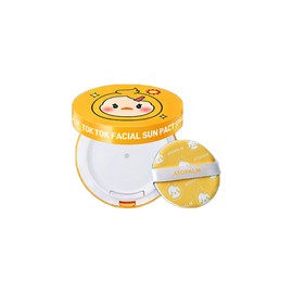 ATOPALM [ATOPALM]*renewal* TOK TOK Facial Sun Pact SPF43 PA+++