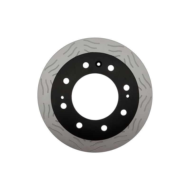 ACDelco Gold 18A2804SD (19362936) Performance Front Disc Brake Rotor