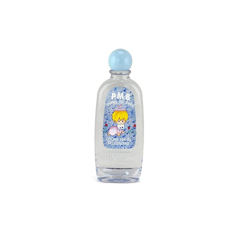 Para Mi Bebe Splash Cologne Boys, 8.3 Oz