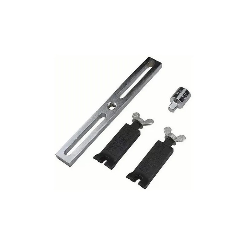 Llave Ajustable Xinruijie Quitar Tapas Bomba Gasolina Acero Universal