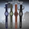 Sonew Mens Wrist Watch, Electronic Digital Wristwatch Military Watch Males