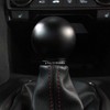 ACUITY Instruments Poco Low-Profile Shift Knob in Satin Black Anodized