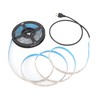 LED Strip Light with Wind Turbine 3 Meter Long IP65