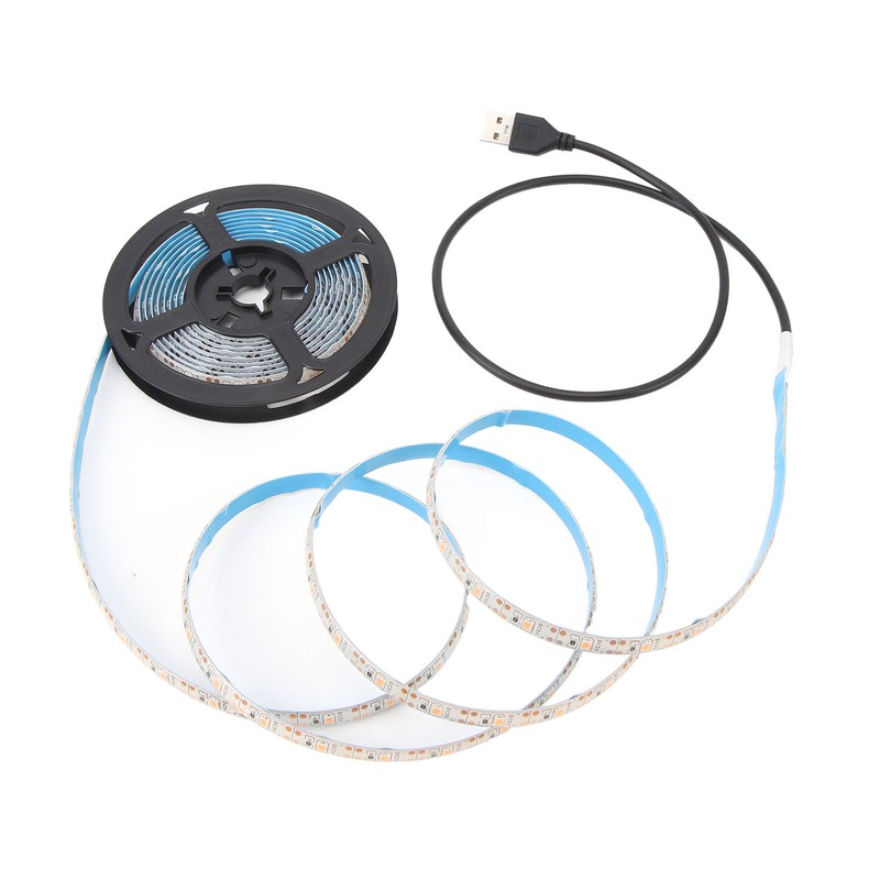 LED Strip Light with Wind Turbine 3 Meter Long IP65