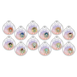 Kotobukiya Gel Strap Collection Uta no Prince-sama, Magi LOVE 2000% Character Strap Box