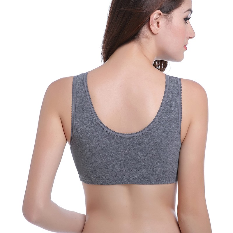 CAKYE Women's Maternity Nursing Bra for Sleep and Breastfeeding 3