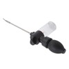 Pest Control Bulb Duster with 3 Stainless Steel Nozzles Termite