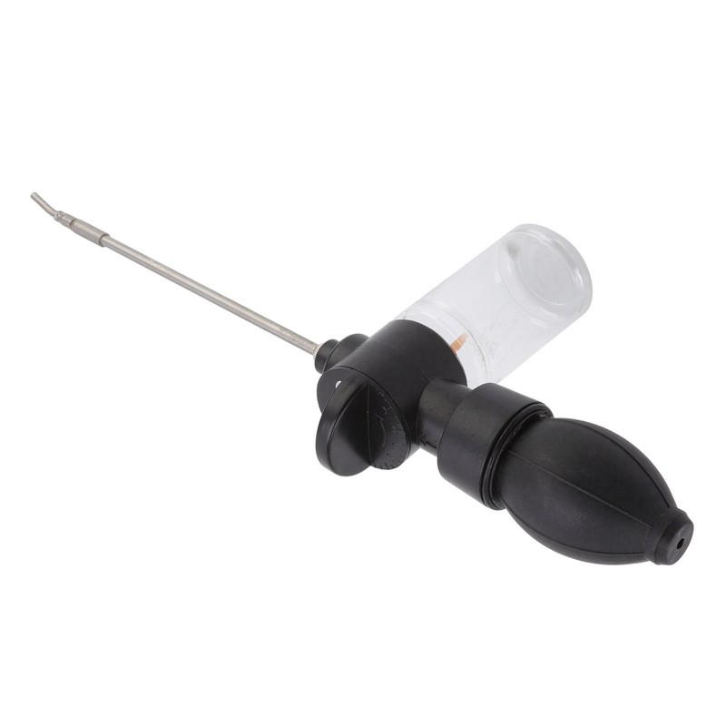 Pest Control Bulb Duster with 3 Stainless Steel Nozzles Termite
