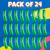 Giant Inflatable Pickle - (Pack of 24) 36-Inch-Tall Funny Pickle