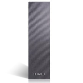 SHKALLI Professional Carbon Fibre Foil/Balayage Board,Highlighting Board, Hair Colouring Tool, Lightweight, flexible, sturdy.(Matte Black J)