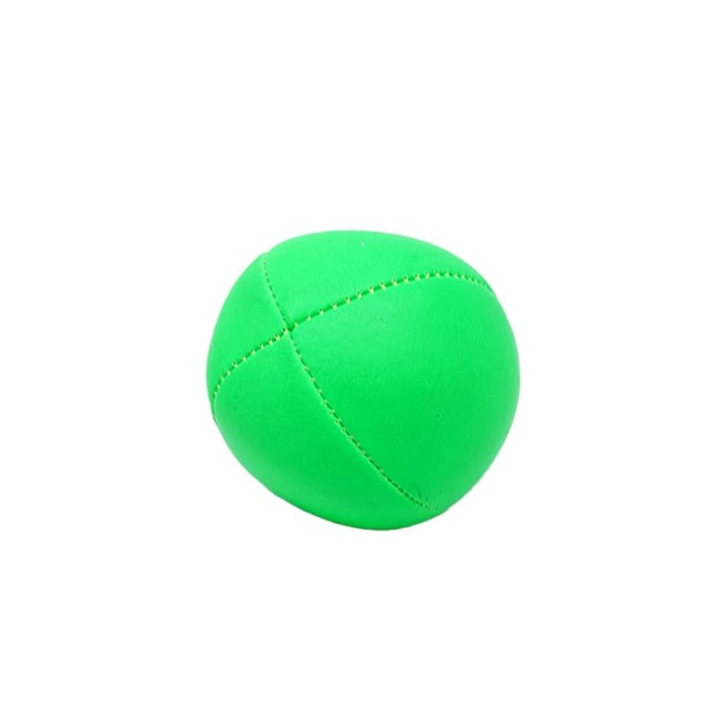 5 x Pro 115g Cascade Neon Classic Thud Juggling Balls