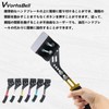 VVORHSBELL Aluminum Universal Side Brake Extension Handbrake Extension Easy Installation