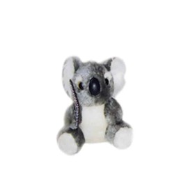 I Love Aus Small Plush Koala with Boomerang