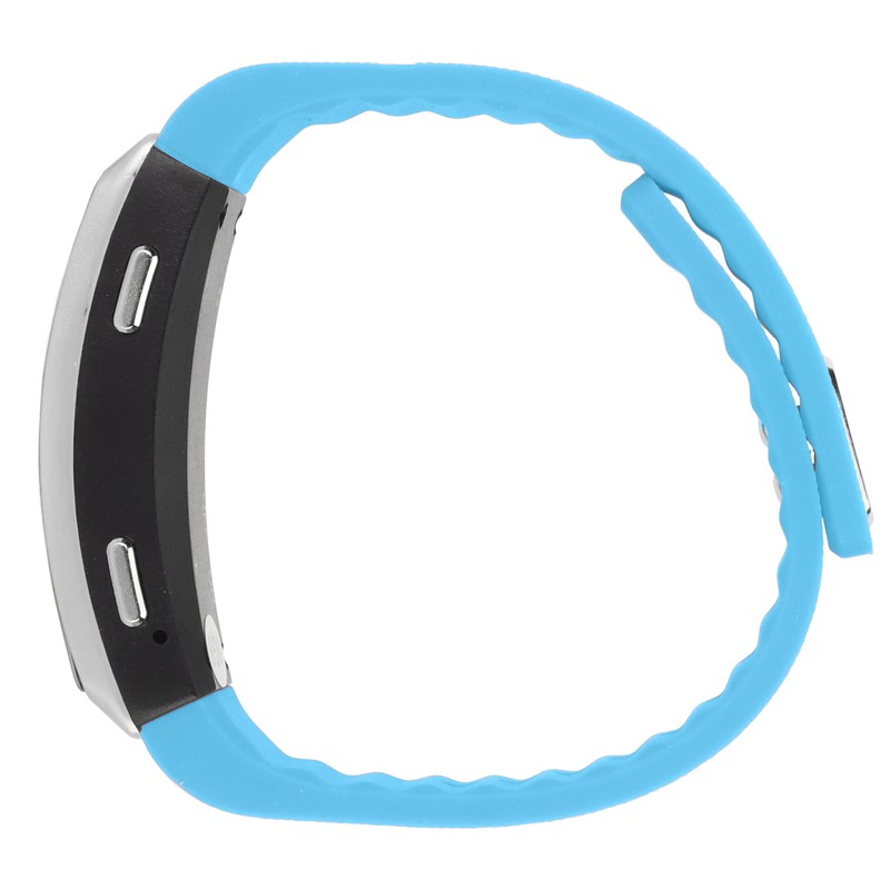 Recorder Watch HD Noise Reduction Voice Activated Music Player Sound
