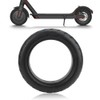 Front Rear Solid Tire Wheel Cover Tyre for Xiaomi Mijia