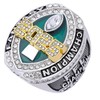 guancrown 2025 Fantasy Football Championship Ring Award Prize Trophy Sports