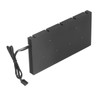 GK6 Dual PWM Fan VRAM Heatsink Adjustable Speed Backplane Memory