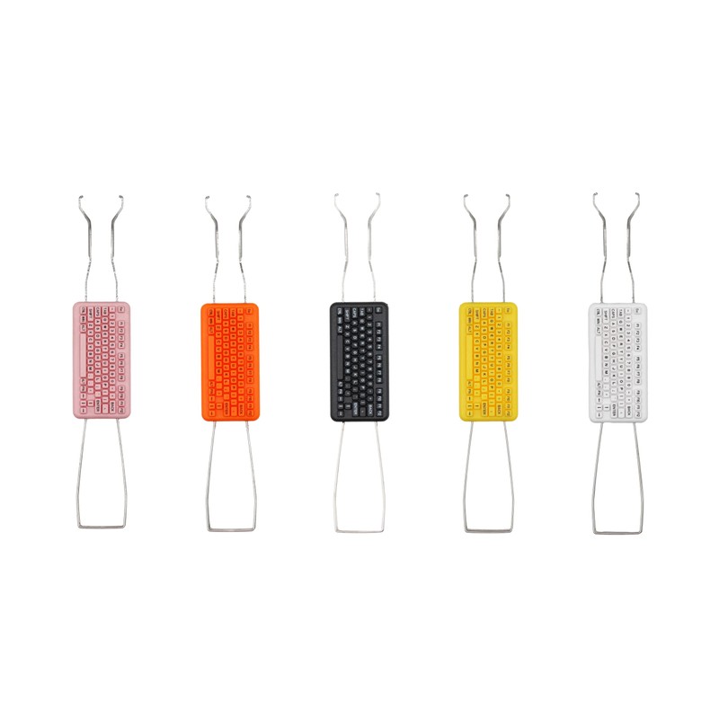 Glacier Keycap/Key Switch 2-in-1 Removal Puller Tool for Hot Swappable