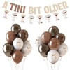 Espresso Martini Decorations, A Tini Bit Older Balloons Decorations, A