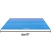 VEVOR Awning Replacement Fabric Canopy 15' For RV Camper Trailer