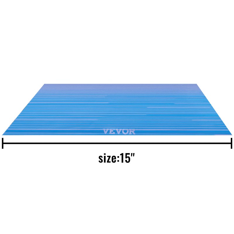 VEVOR Awning Replacement Fabric Canopy 15' For RV Camper Trailer