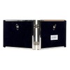 Lawrence Frames Metal Frame, Standard, Silver, 6x4 Double