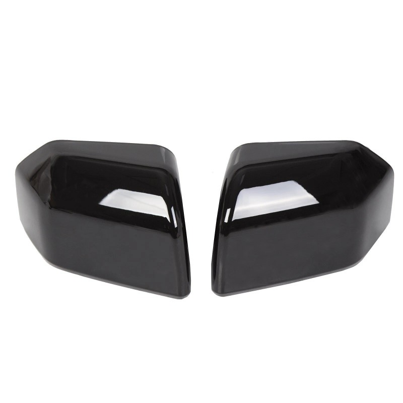 Geartronics For 2015-2020 Ford F150 Top Glossy Black Replacement Mirror