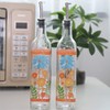 TZSSP - Juego de botellas dispensadoras de aceite de oliva
