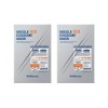Wellderm 웰더마 니들 100 엑소좀 마스크 1박스(5매) x 2EA Wellderm Needle 100 Exosome Mask 1 Box (5 Sheets) x 2EA