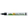 Artline Garden Markers, 0.8 mm Writing Width, Black (EK-780) (1)