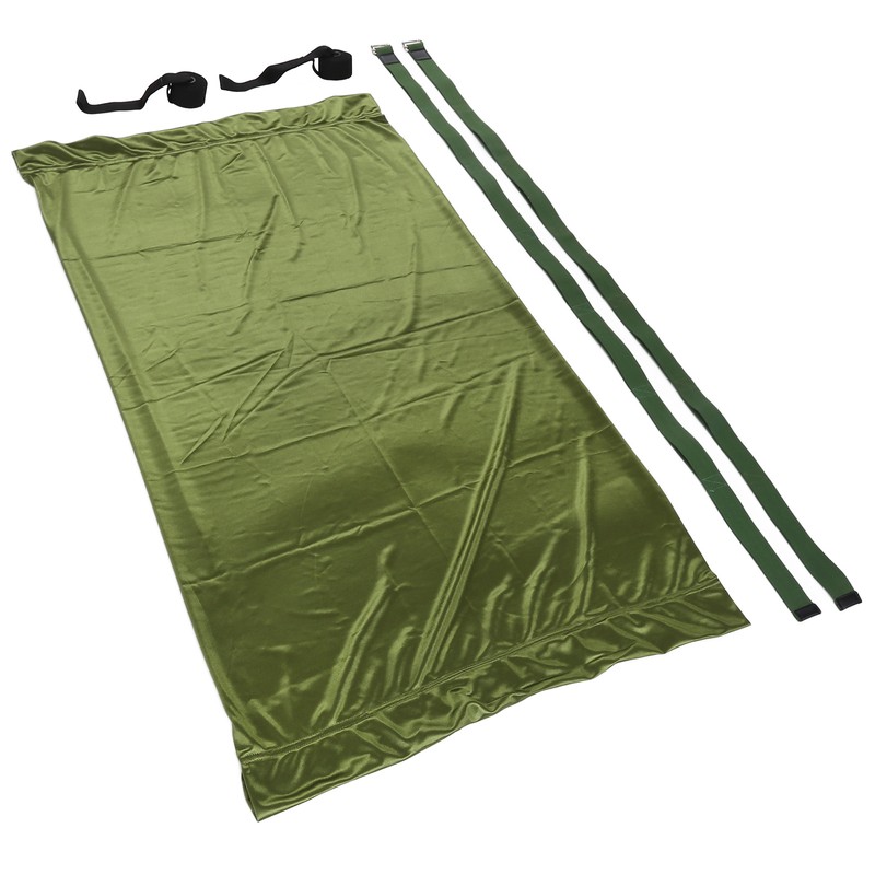 Yoga Hammock Handstand Split Leg Stretchable Training Portable Elastic Aerial