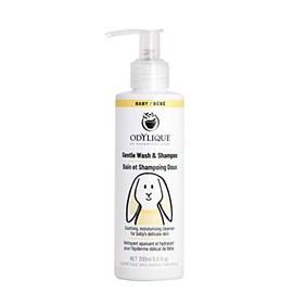 Odylique - Organic Baby Gentle Wash & Shampoo - 200ml