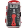 DIY TECH UK - 30 in 1 Magnetic Ratchet Screwdriver