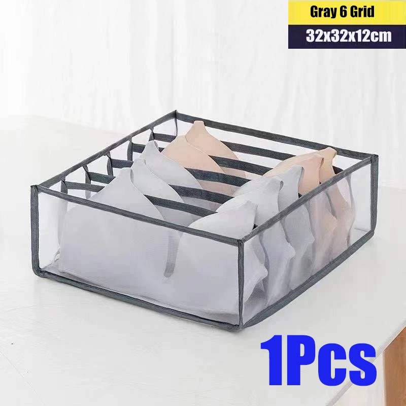 Drawer Divider Organizer – Underwear Drawer Organizer Storage Box Gruds