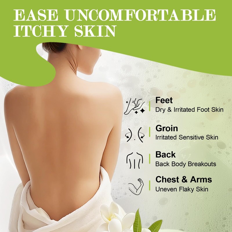 Tea Tree Oil Soap- Natural Body & Face Wash for