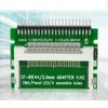 WSDMAVIS 2 Pcs CF to IDE Adapter CF Compact Flash