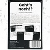 more is more Geht's Noch!? - The Shady Party Game