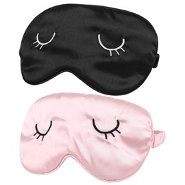 Eye Mask Sleeping Mask Side Sleeper Funny Sleeping Mask Night Mask Pack of