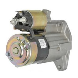 MarinePartsDistributors STARTER MOTORS FOR 04 05 JEEP LIBERTY WRANGLER TJ SERIES 2004 2006 2.4L PNS