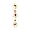 Arras Creations Fashion Trendy Hair Braid/Kundan Choti/Multi-Usable Hair Accessories for