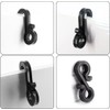 UKDD® Outdoor Light Clips, Light Clips Gutter, Hooks Outdoor Light,